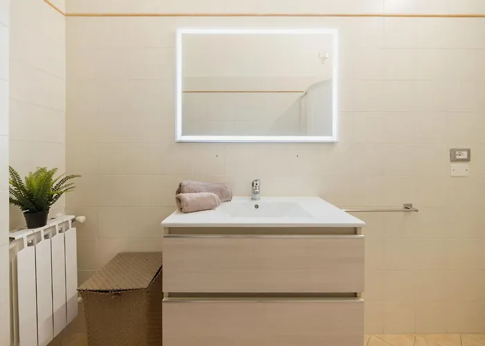 Appartamento La Mansardina By Interhome