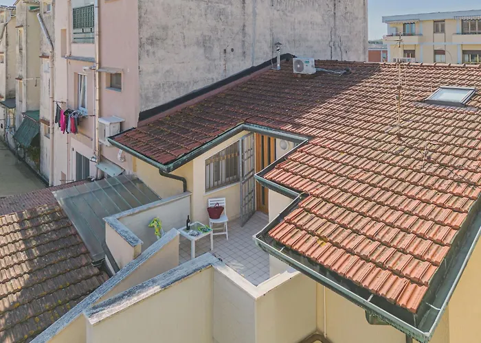 La Mansardina By Interhome Apartment Viareggio